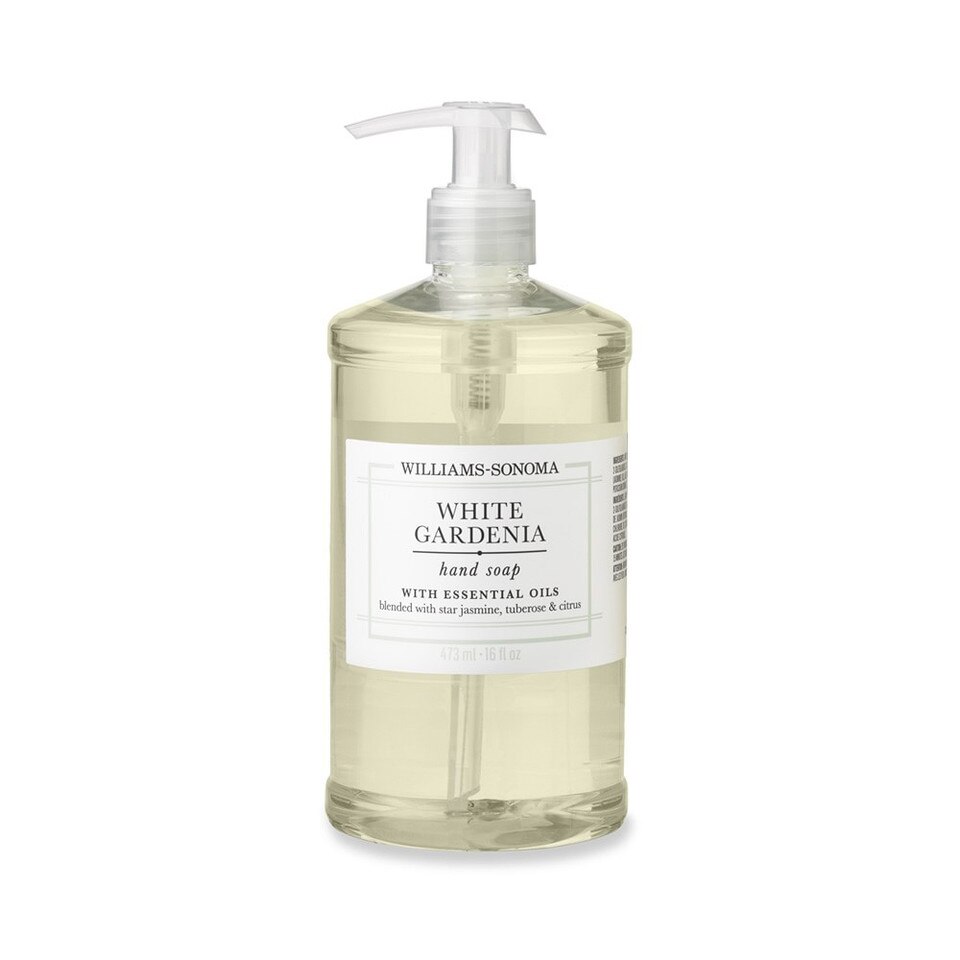 Williams Sonoma White Gardenia Hand Soap